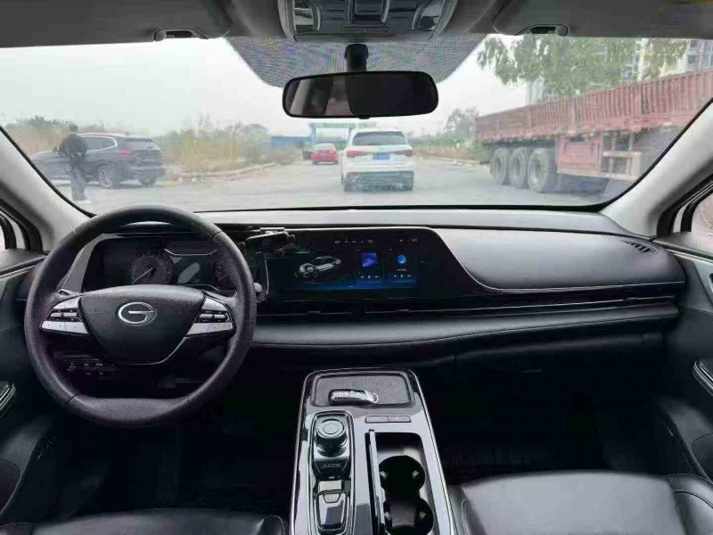 桂林24年传祺埃安S7