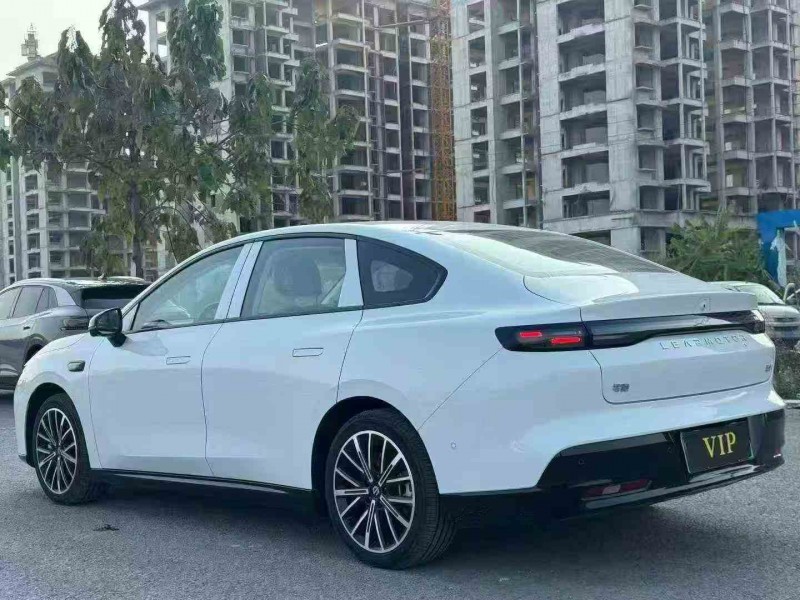 梧州26年零跑汽车B108