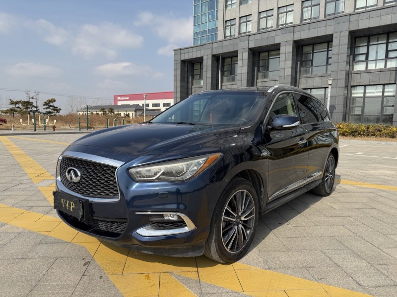 盐城21年英菲尼迪QX603