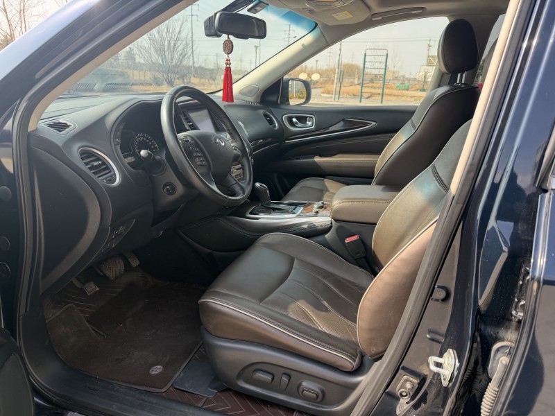 盐城21年英菲尼迪QX604