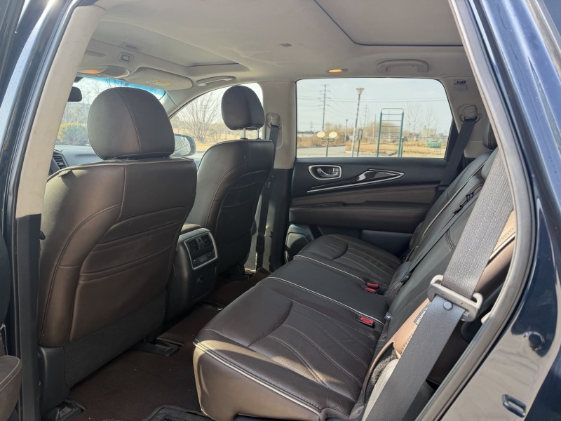 盐城21年英菲尼迪QX605