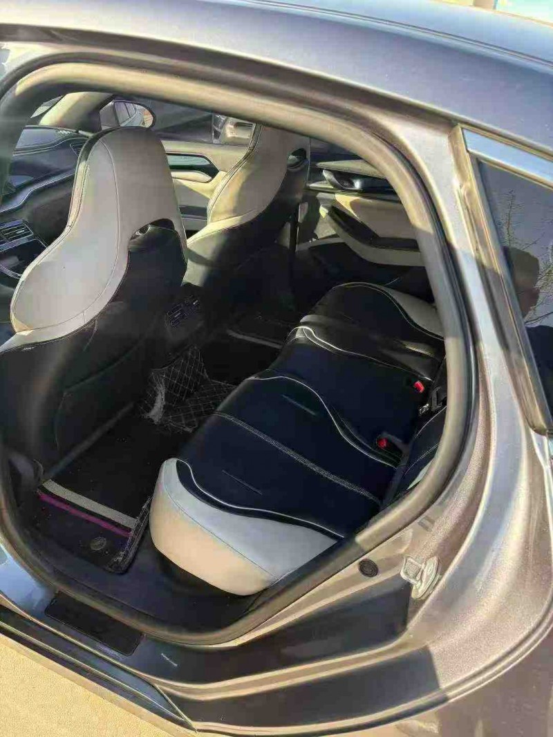 天津23年比亚迪秦7