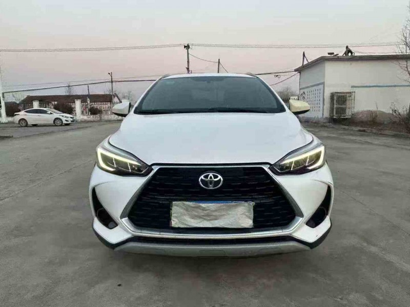 徐州21年丰田逸致1