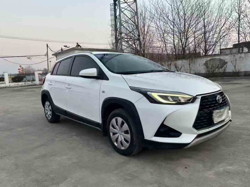 徐州21年丰田逸致2