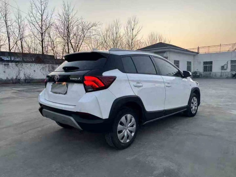 徐州21年丰田逸致3