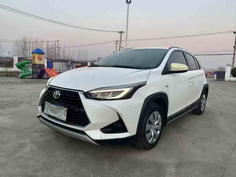 徐州21年丰田逸致6