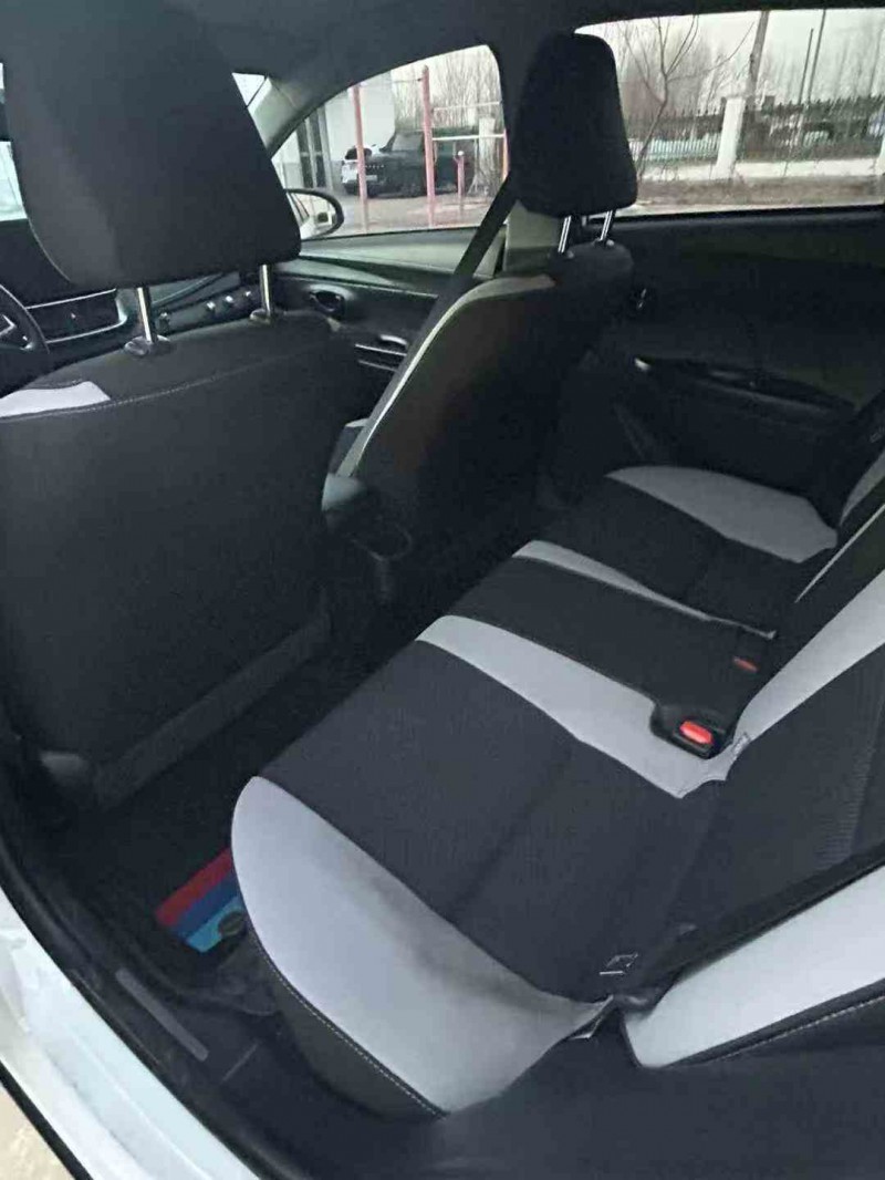 徐州21年丰田逸致8