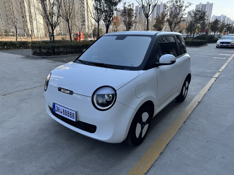 济宁24年长安汽车Lumin2