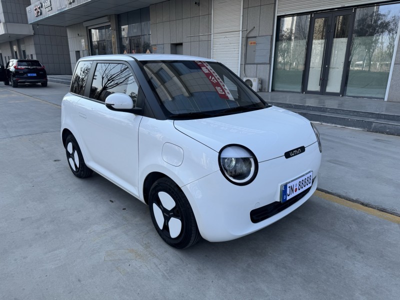 济宁24年长安汽车Lumin3