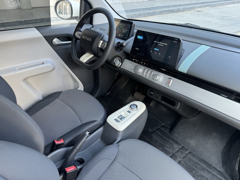 济宁24年长安汽车Lumin4