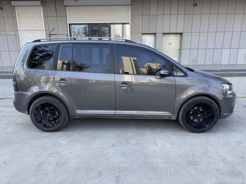 济宁15年大众途安7