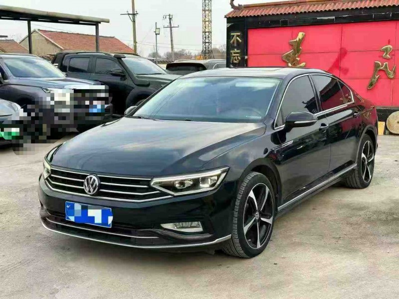 淄博20年大众迈腾3