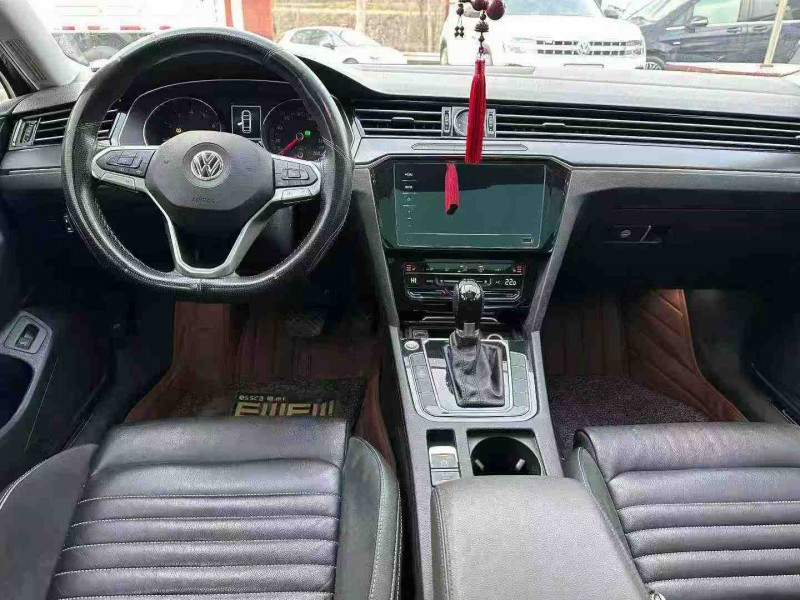 淄博20年大众迈腾6