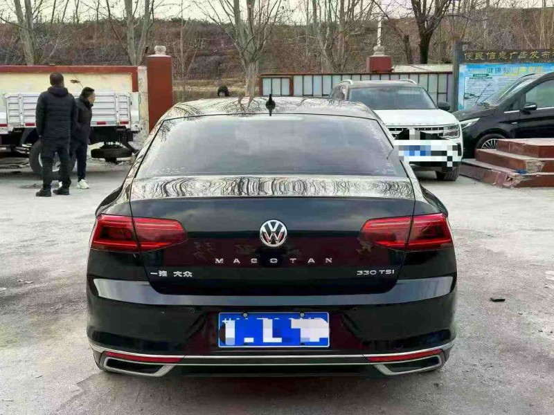 淄博20年大众迈腾8