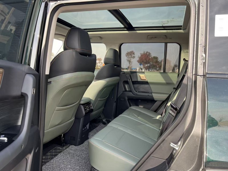 盐城25年奇瑞ICAR5