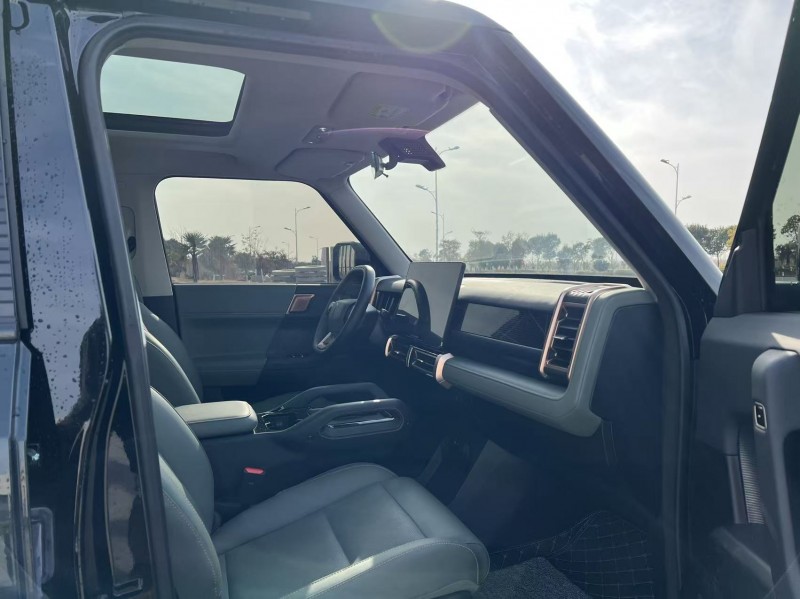 盐城25年奇瑞ICAR6