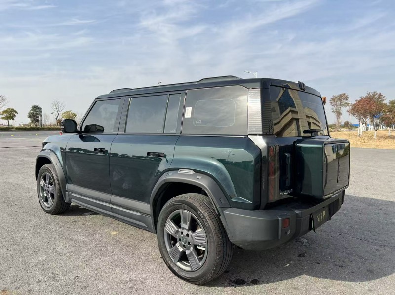 盐城25年奇瑞ICAR9