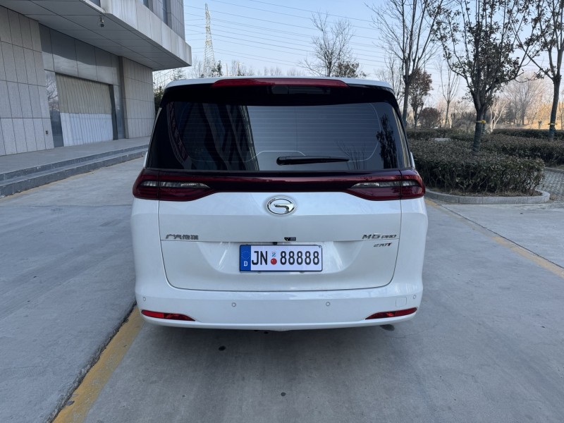 济宁24年传祺M6/GM69