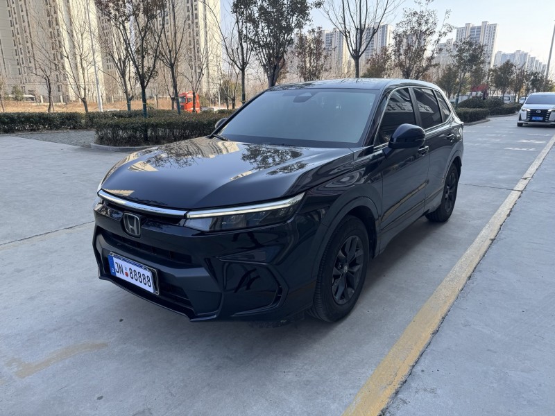 济宁24年本田皓影2