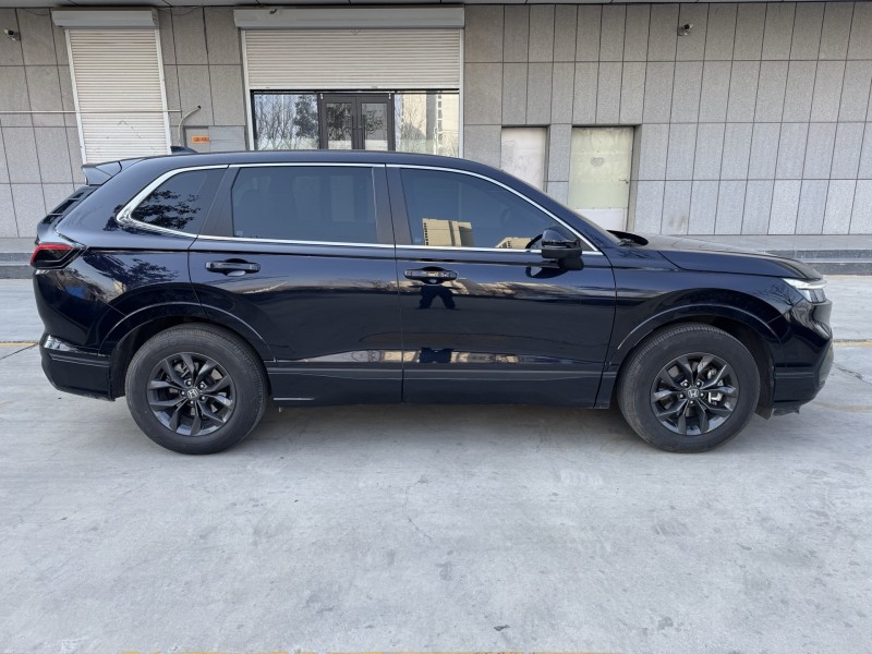 济宁24年本田皓影7