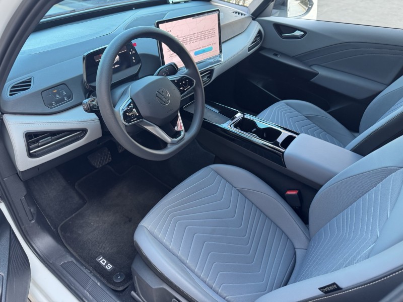 济宁25年大众ID5