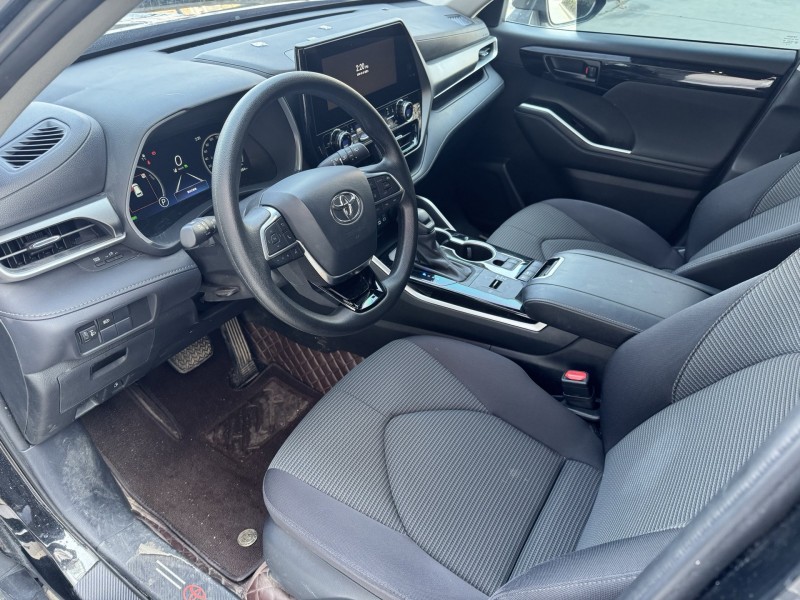 济宁24年丰田汉兰达4