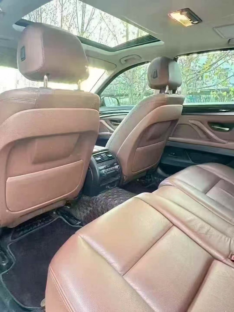 菏泽17年宝马5系6