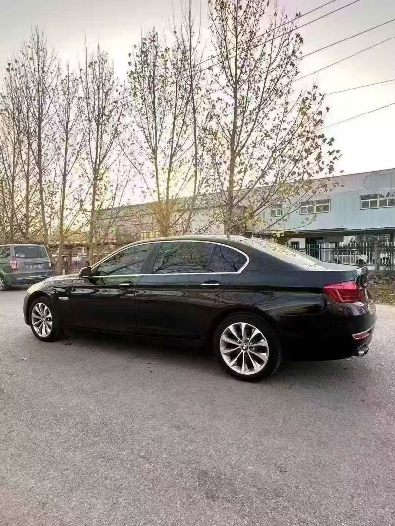 菏泽17年宝马5系7