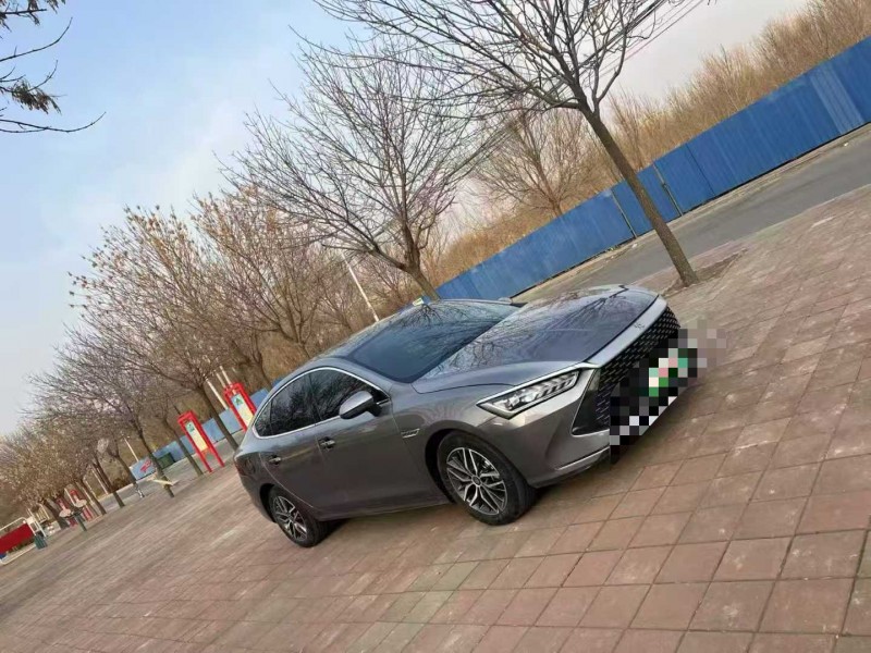 沧州23年比亚迪秦2