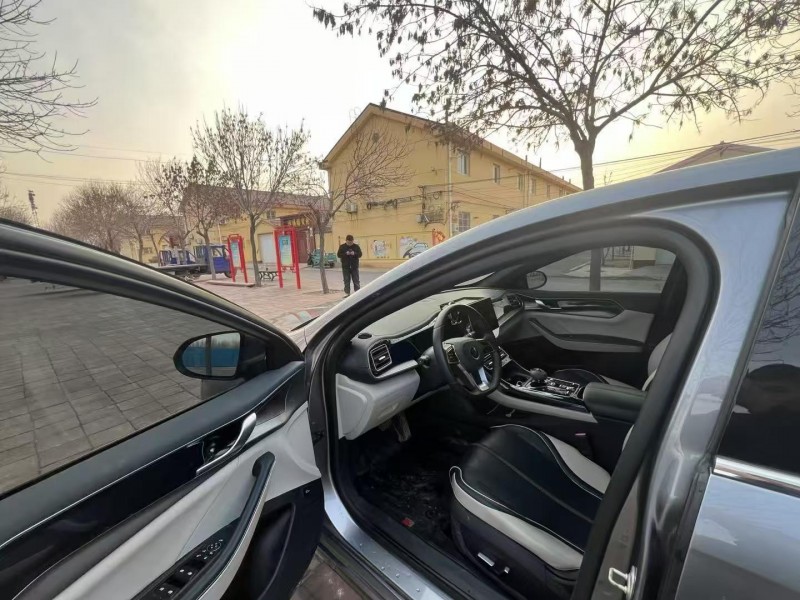 沧州23年比亚迪秦6