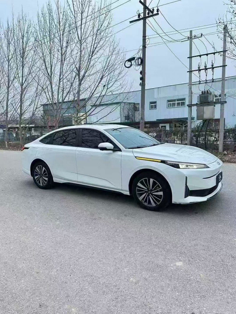 菏泽24年长安汽车启源3