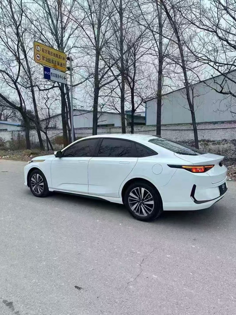 菏泽24年长安汽车启源7