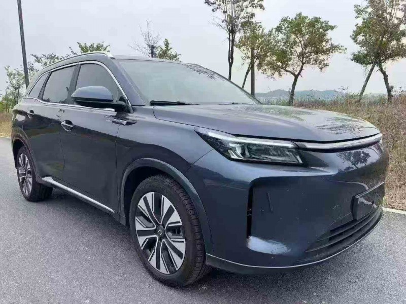 佛山25年东风蓝电E52