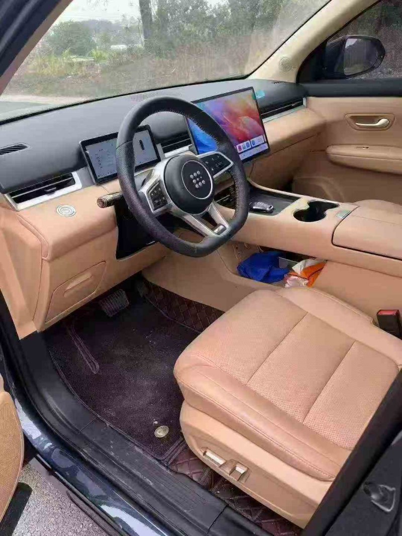 佛山25年东风蓝电E54