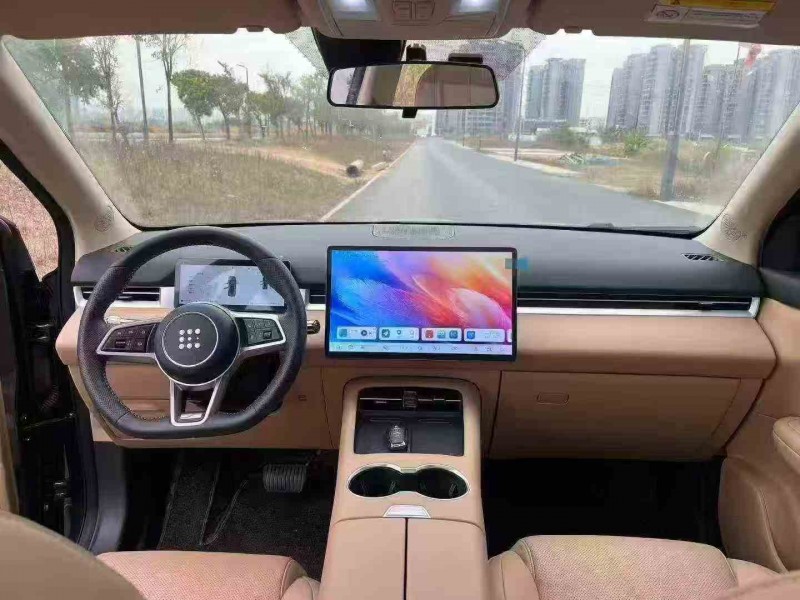 佛山25年东风蓝电E55