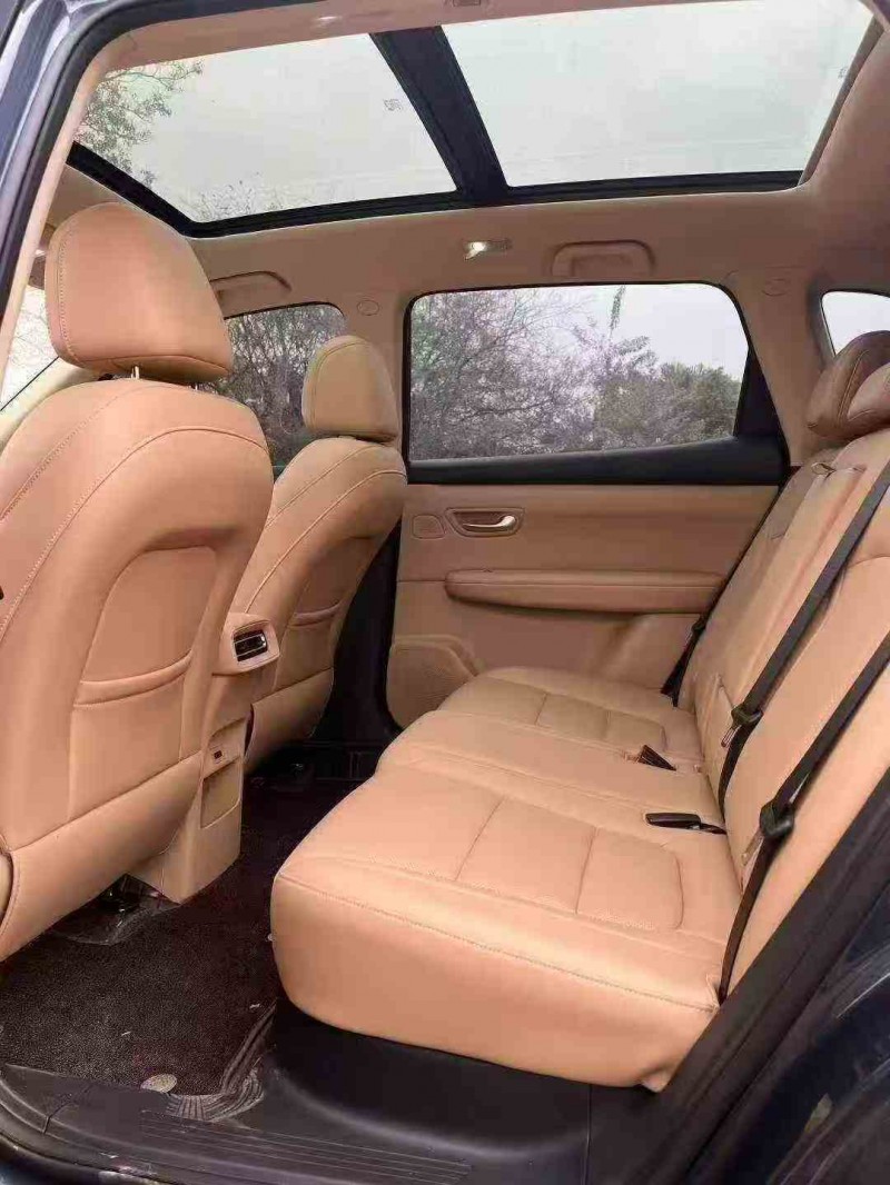 佛山25年东风蓝电E56