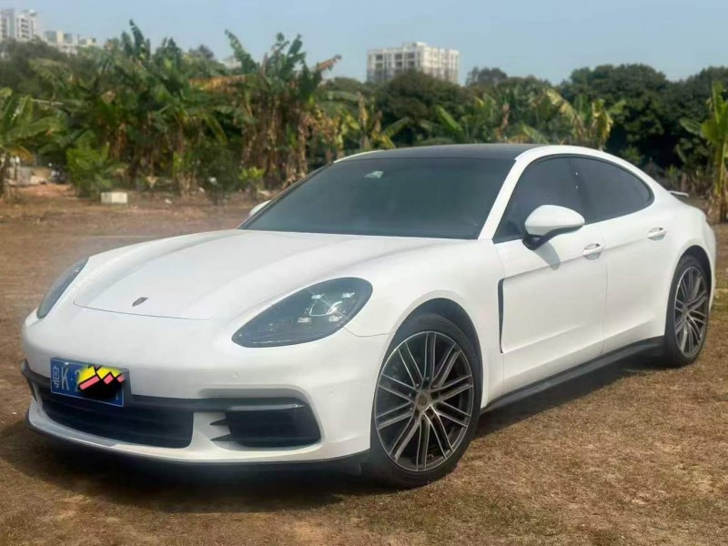 广州19年保时捷帕拉梅拉2