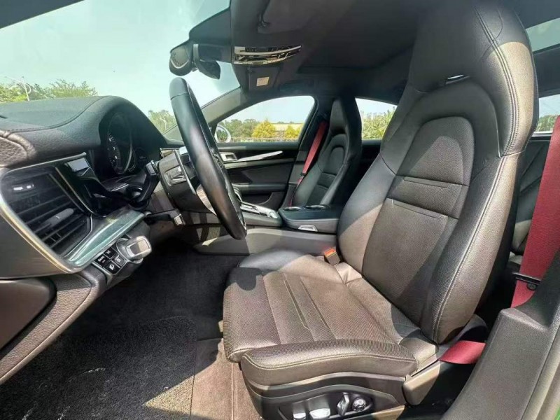 广州19年保时捷帕拉梅拉5