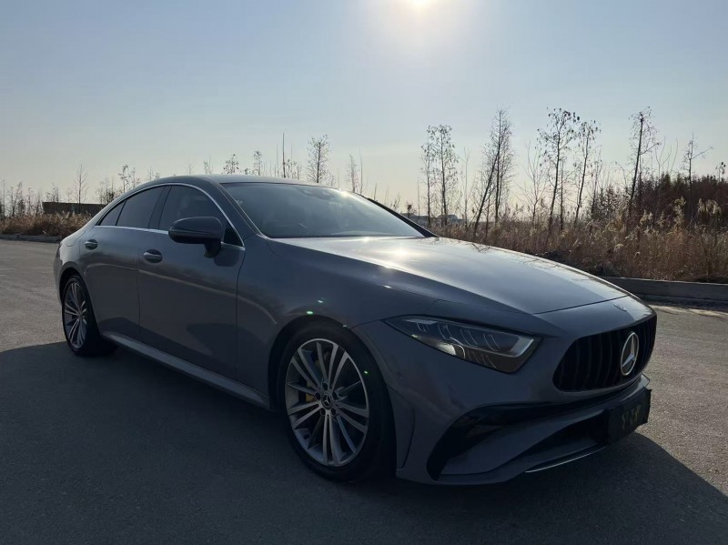 盐城19年奔驰CLS2