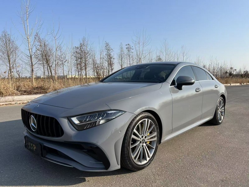 盐城19年奔驰CLS3