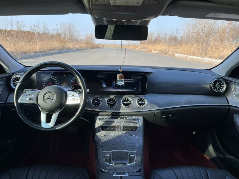 盐城19年奔驰CLS6