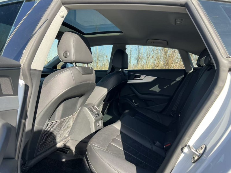 盐城19年奥迪A55