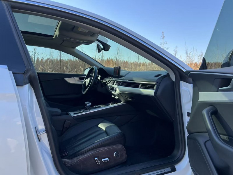 盐城19年奥迪A56