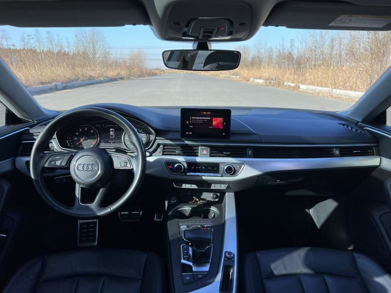 盐城19年奥迪A57