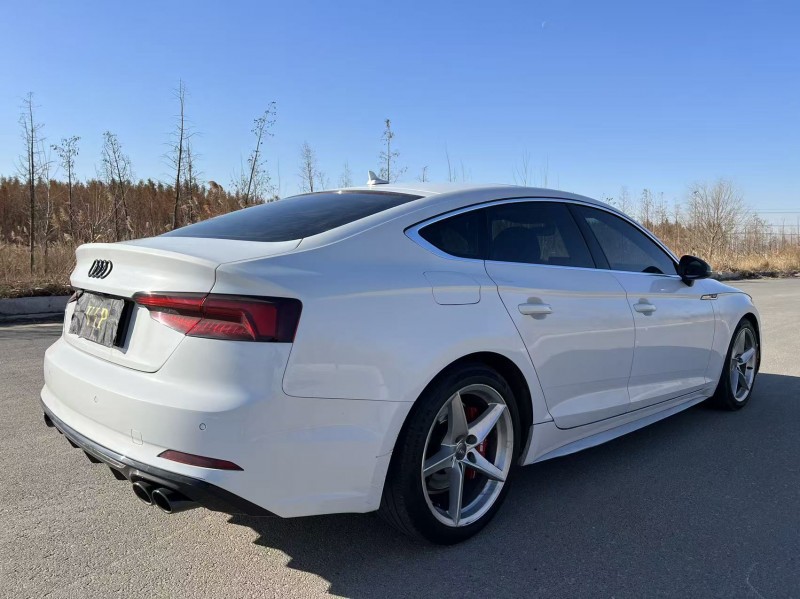 盐城19年奥迪A58