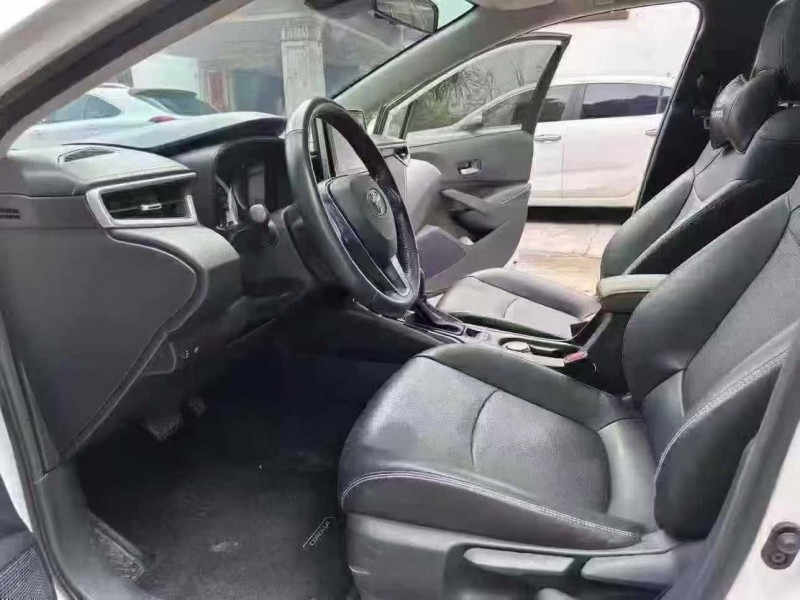 广州21年丰田卡罗拉3