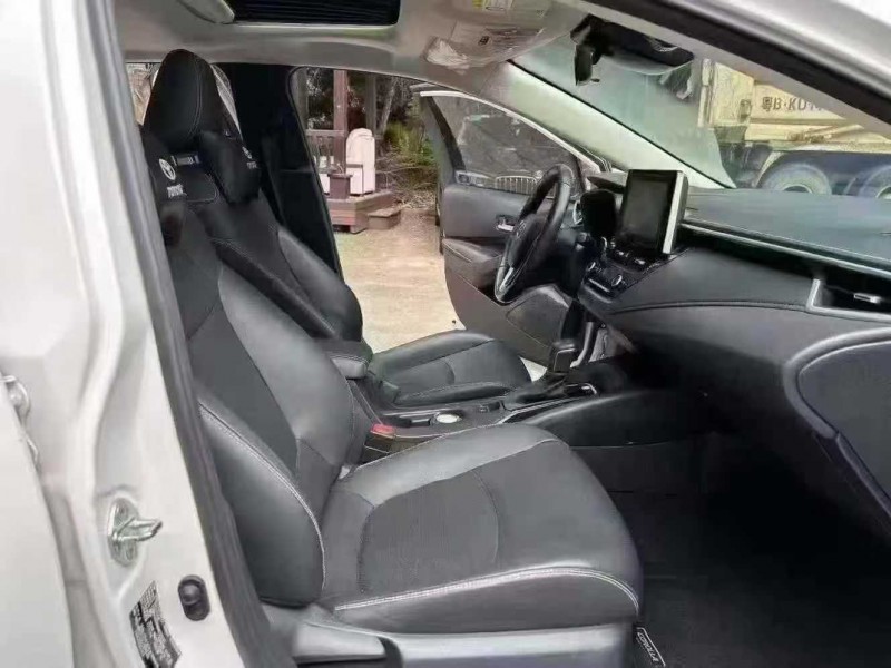 广州21年丰田卡罗拉6