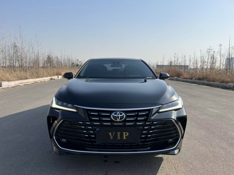 盐城24年丰田亚洲龙1