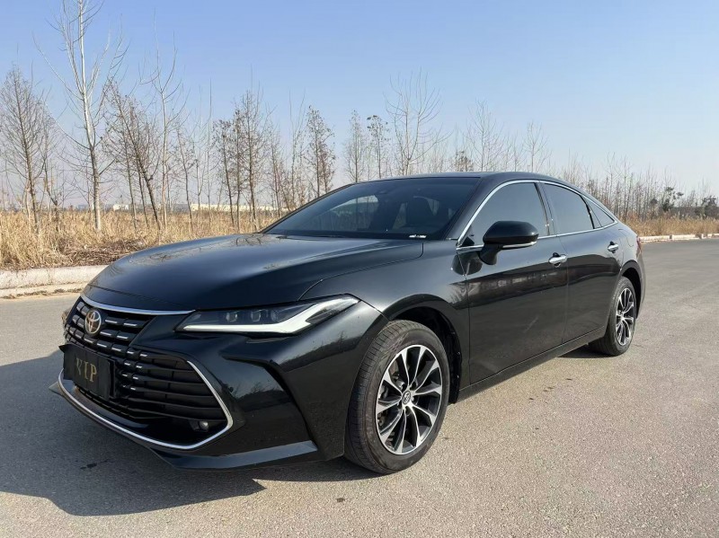 盐城24年丰田亚洲龙3