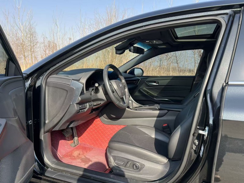 盐城24年丰田亚洲龙4